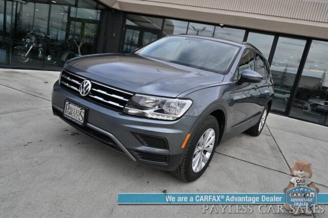 2020 Volkswagen Tiguan S Wasilla AK