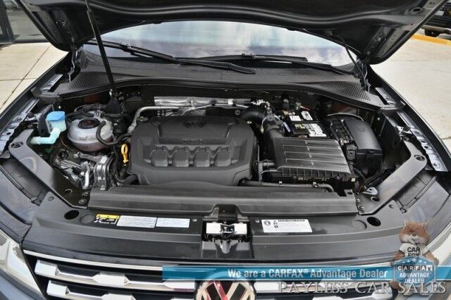 2020 Volkswagen Tiguan S Wasilla AK