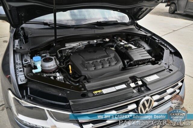 2020 Volkswagen Tiguan S Wasilla AK
