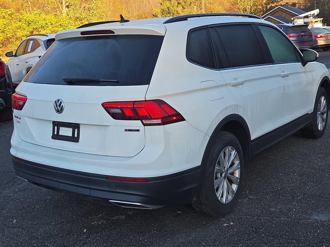 2020 Volkswagen Tiguan S Hamburg PA
