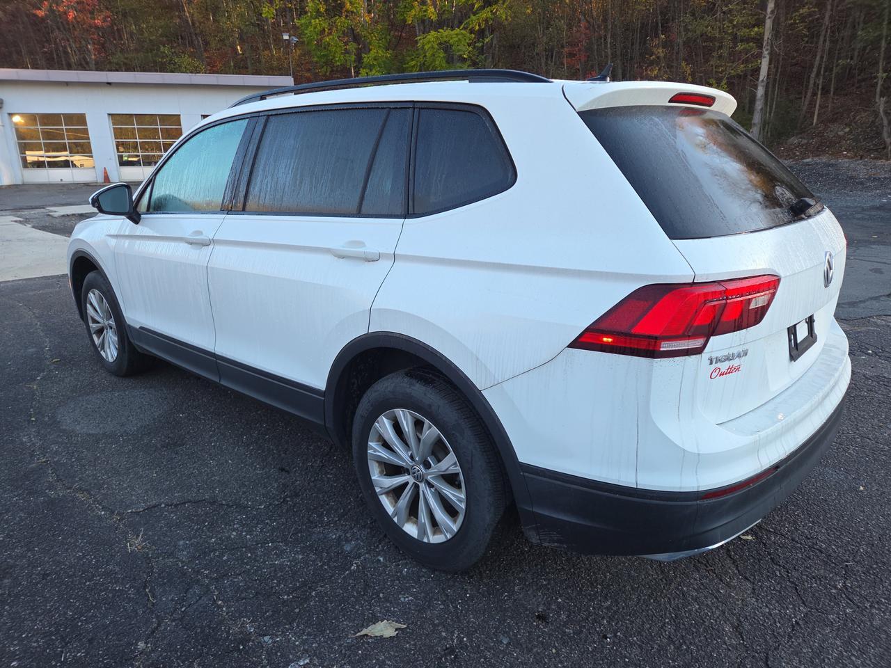 2020 Volkswagen Tiguan S Hamburg PA