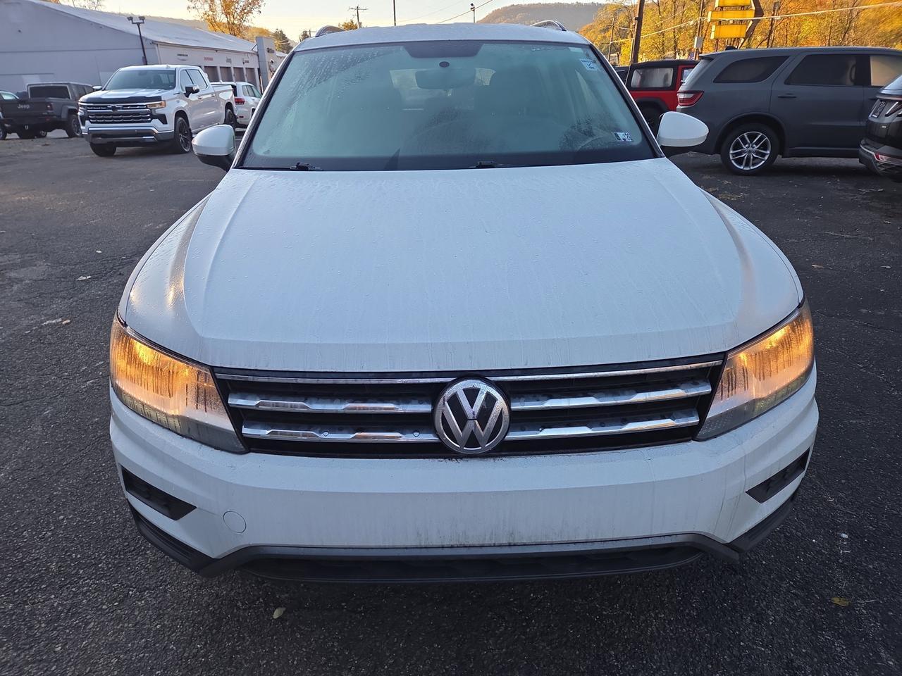 2020 Volkswagen Tiguan S Hamburg PA