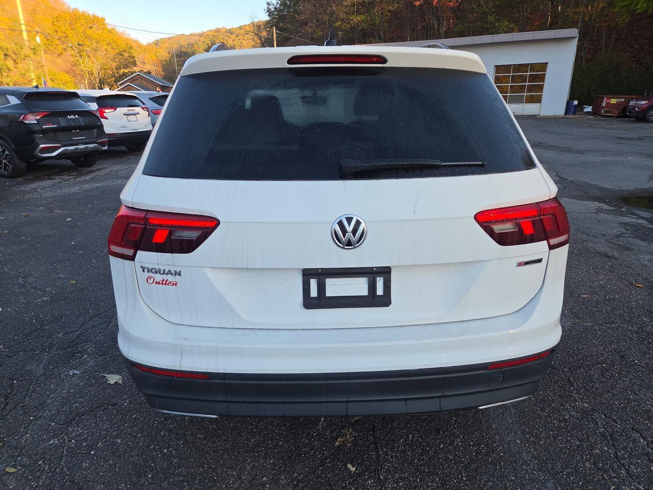 2020 Volkswagen Tiguan S Hamburg PA