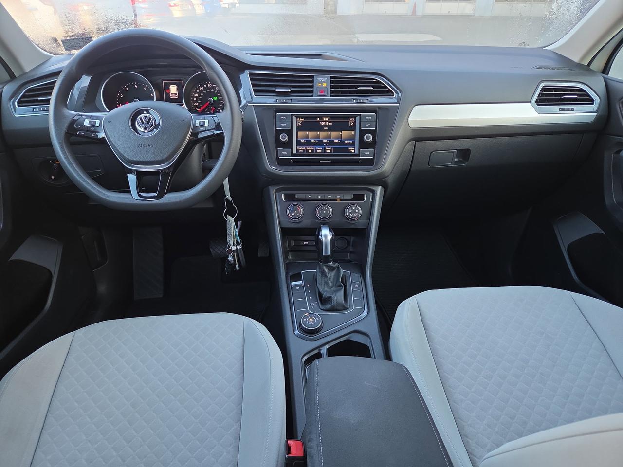 2020 Volkswagen Tiguan S Hamburg PA