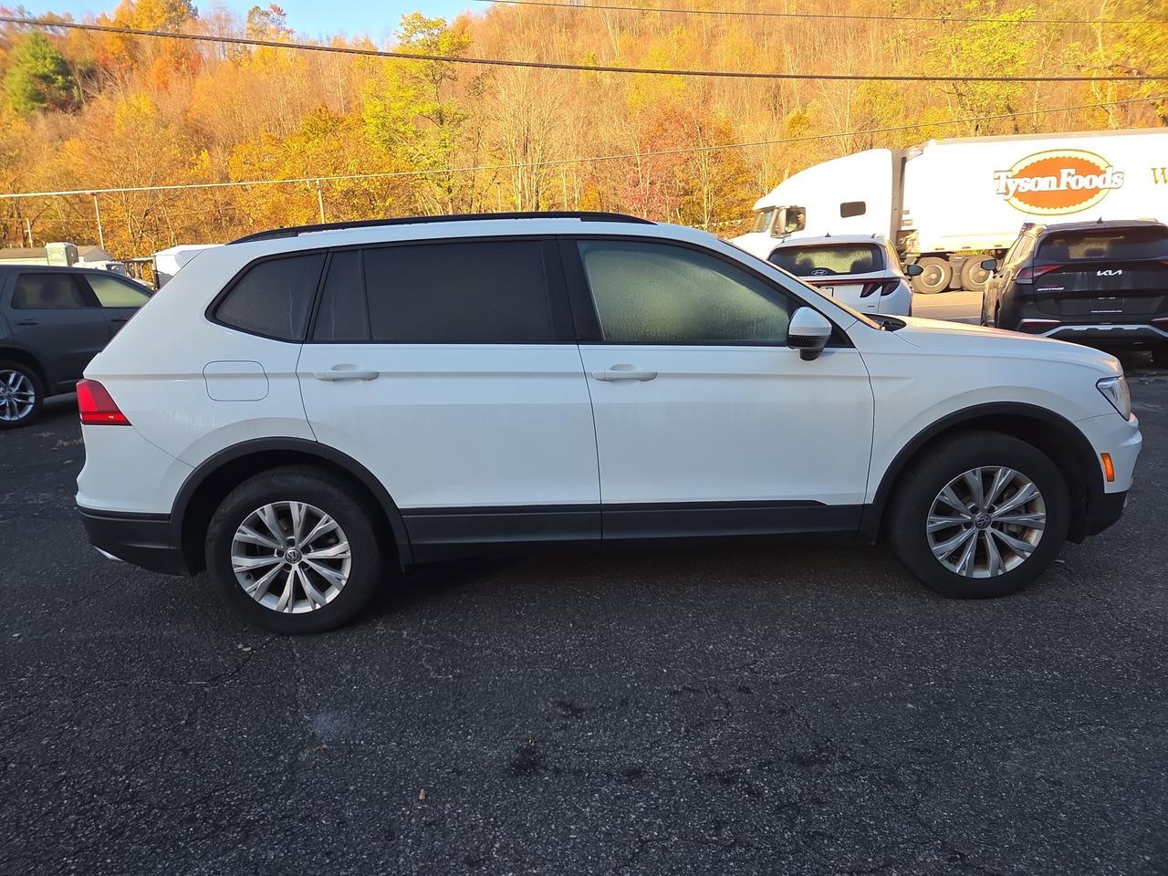 2020 Volkswagen Tiguan S Hamburg PA