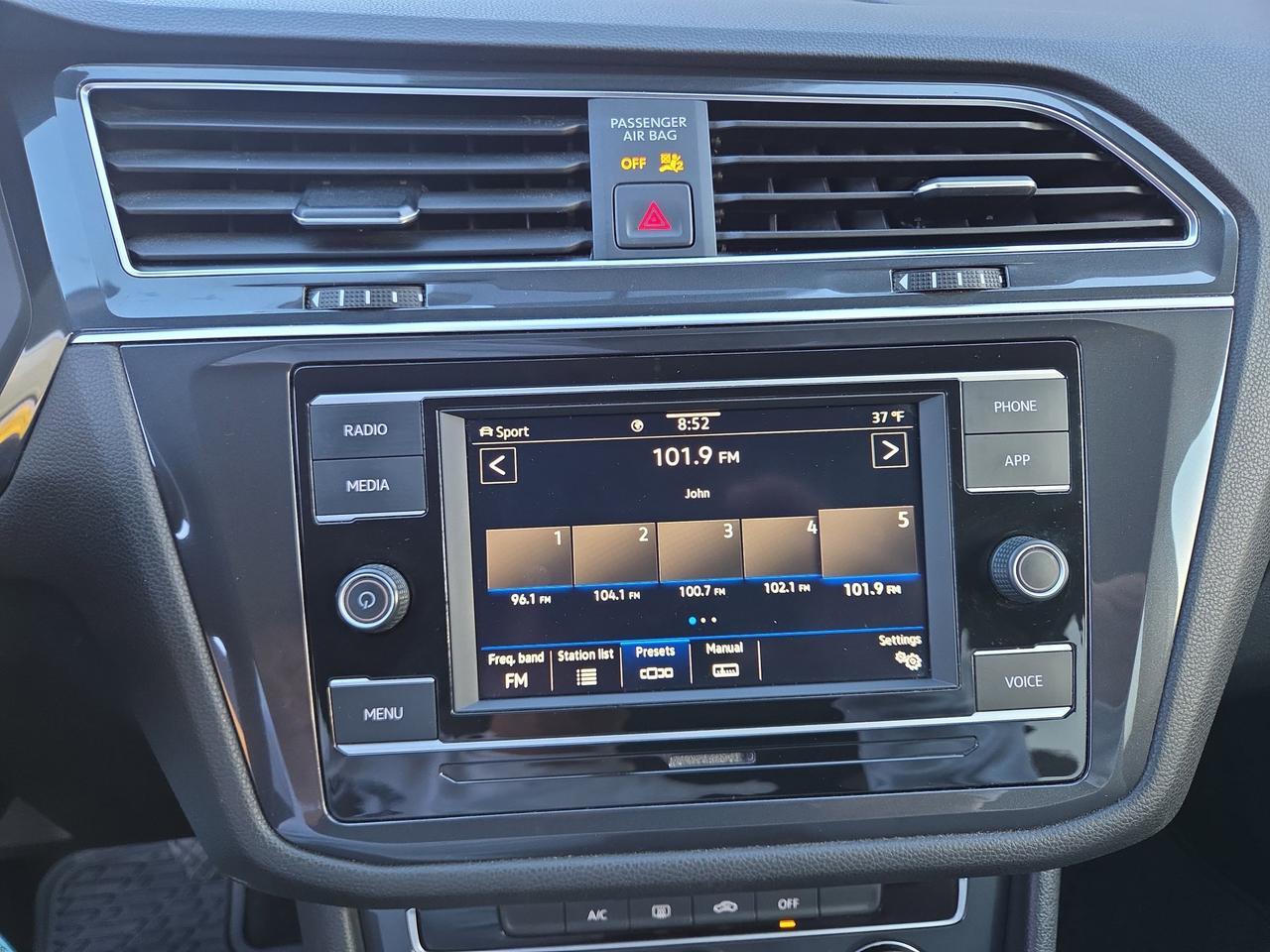 2020 Volkswagen Tiguan S Hamburg PA