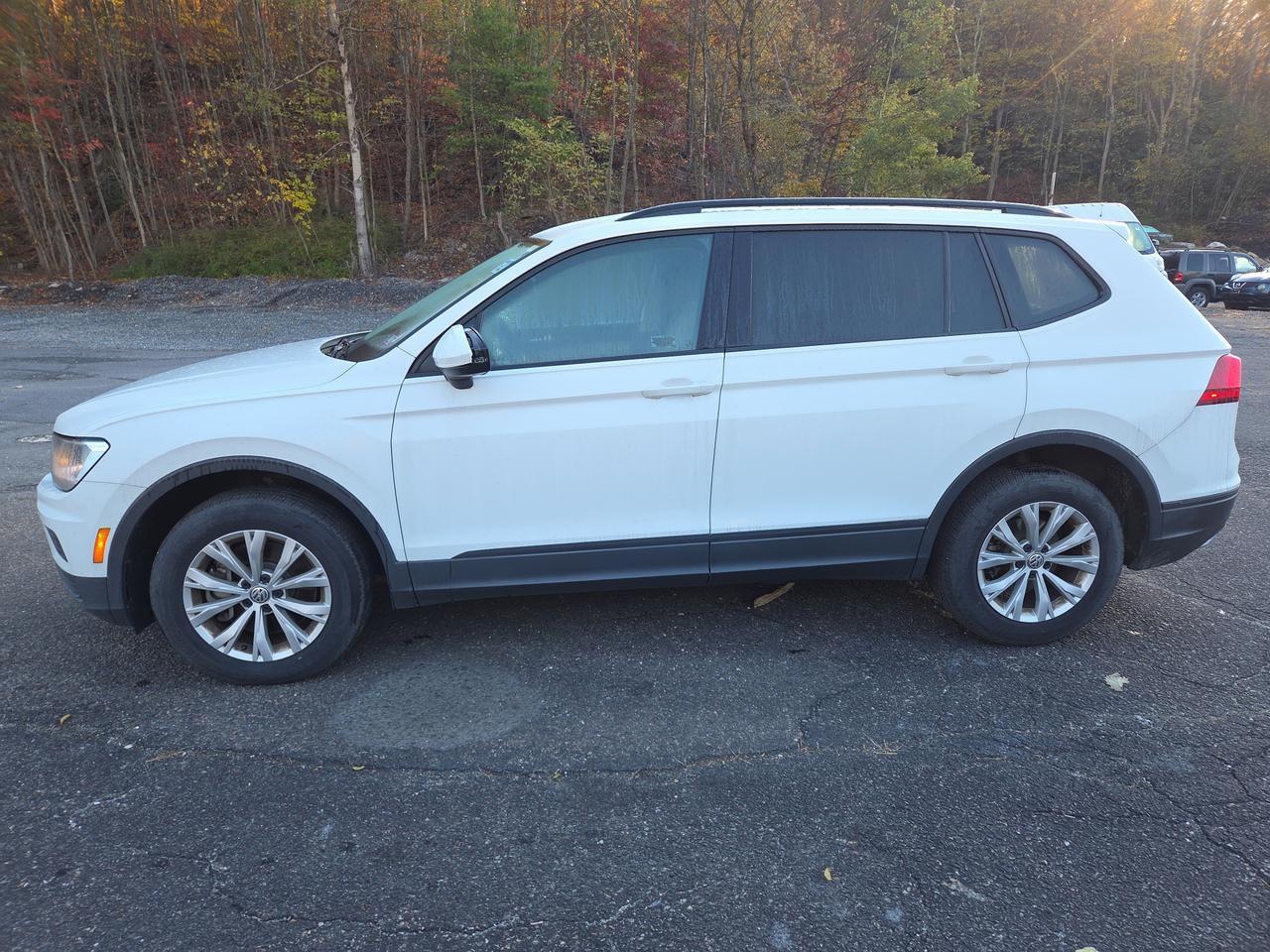 2020 Volkswagen Tiguan S Hamburg PA