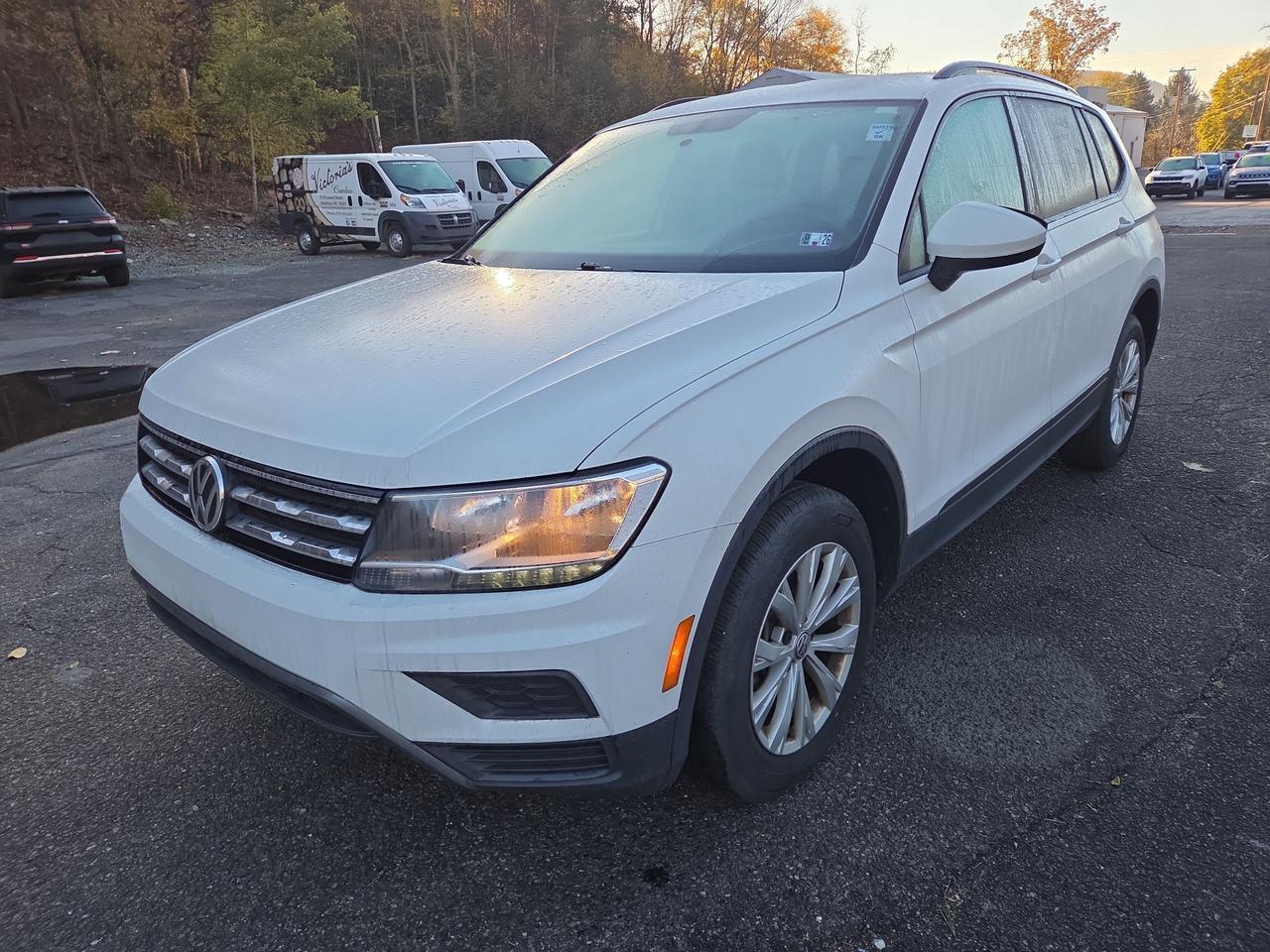 2020 Volkswagen Tiguan S Hamburg PA
