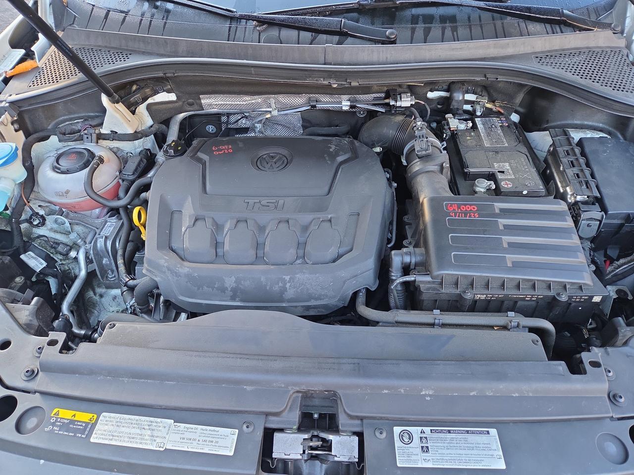 2020 Volkswagen Tiguan S Hamburg PA