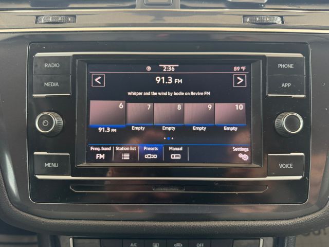 2020 Volkswagen Tiguan S Houston TX