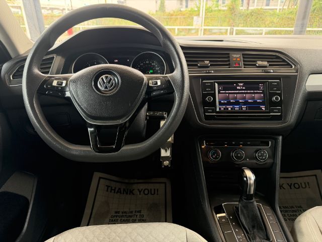 2020 Volkswagen Tiguan S Houston TX