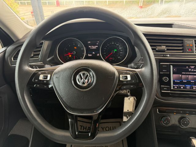 2020 Volkswagen Tiguan S Houston TX