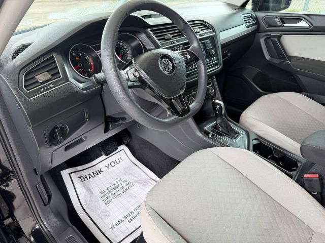 2020 Volkswagen Tiguan S Houston TX