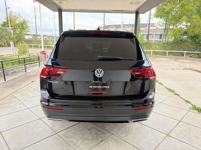 2020 Volkswagen Tiguan S Houston TX