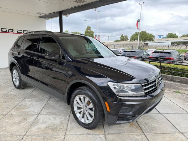 2020 Volkswagen Tiguan S Houston TX