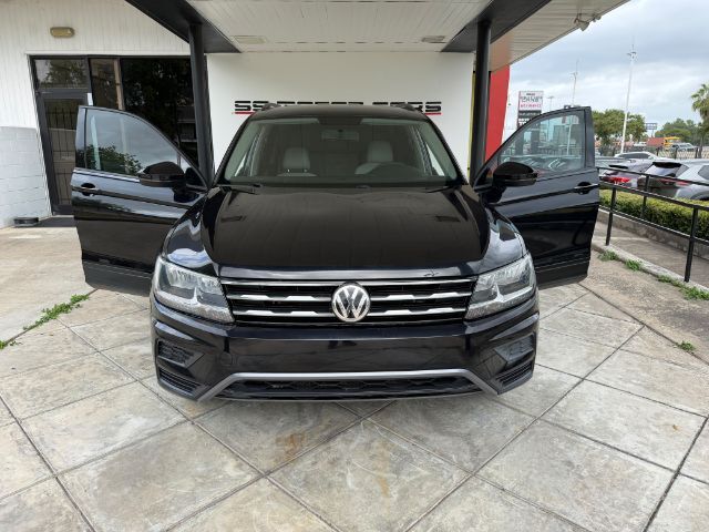 2020 Volkswagen Tiguan S Houston TX