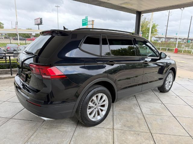 2020 Volkswagen Tiguan S 84,084 mi.