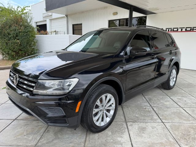 2020 Volkswagen Tiguan S 84,084 mi.