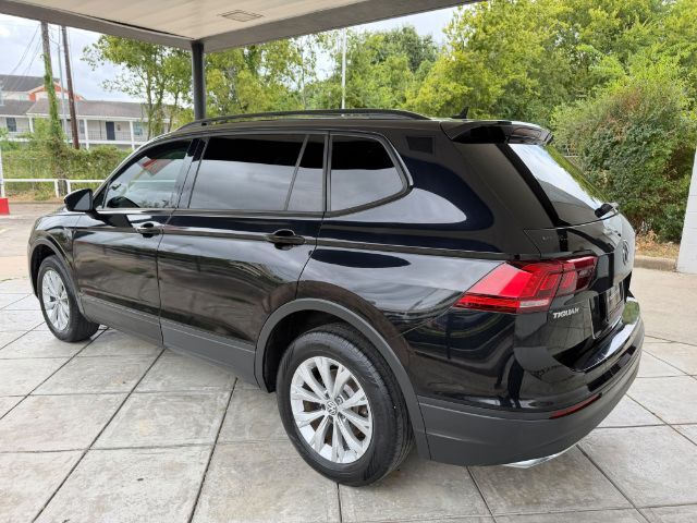 2020 Volkswagen Tiguan S 84,084 mi.