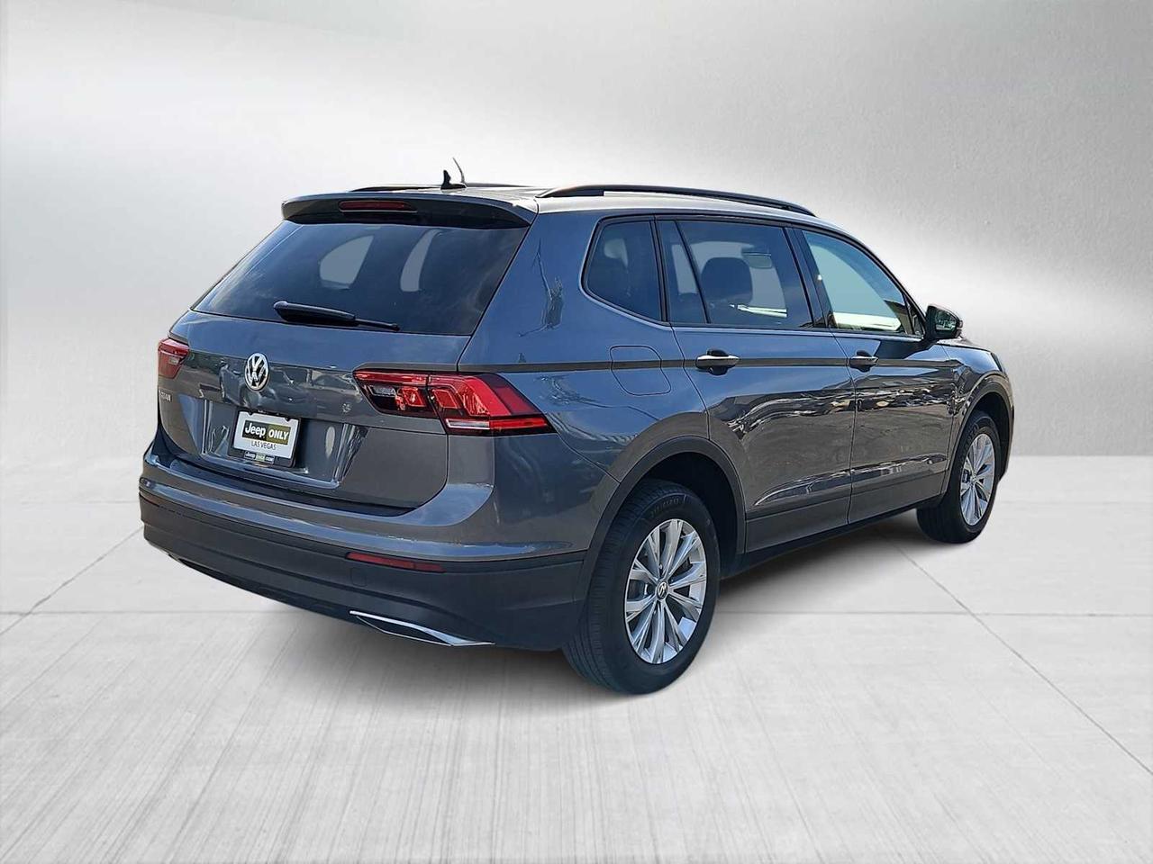 2020 Volkswagen Tiguan S Irving TX