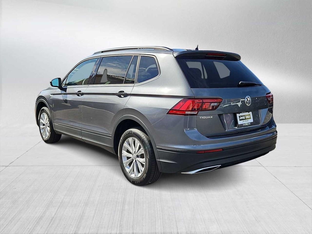 2020 Volkswagen Tiguan S Irving TX