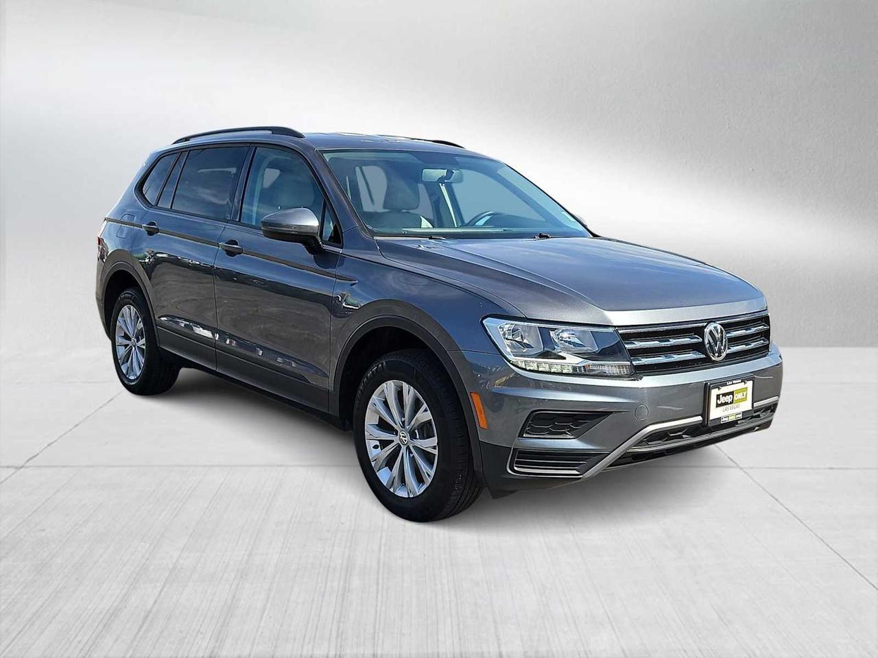 2020 Volkswagen Tiguan S Irving TX