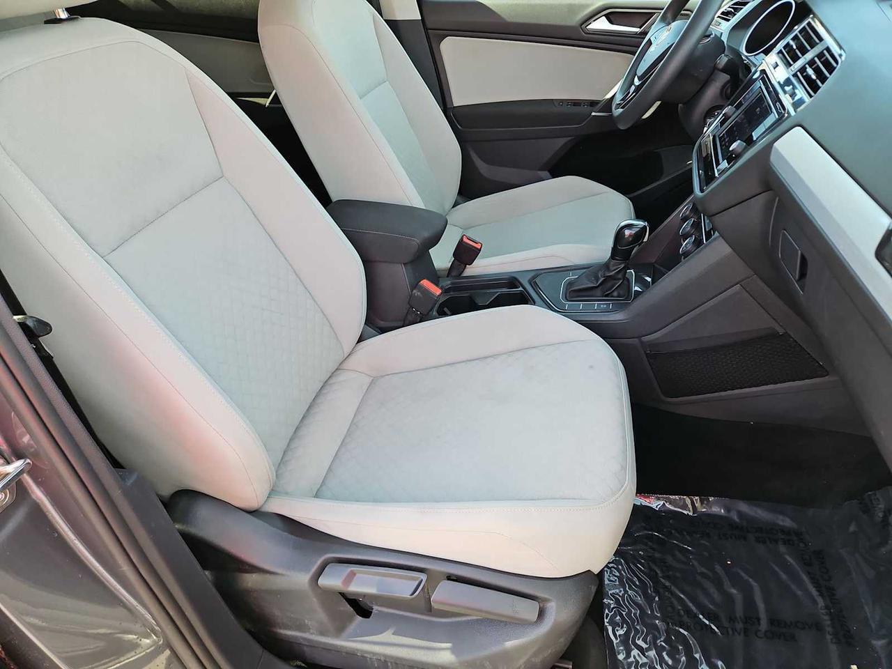 2020 Volkswagen Tiguan S Irving TX