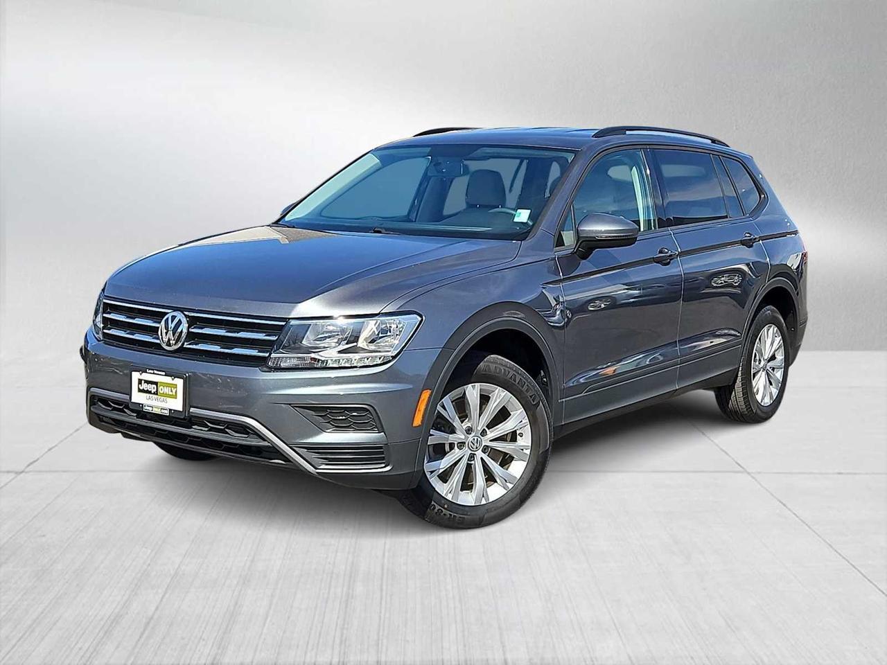 2020 Volkswagen Tiguan