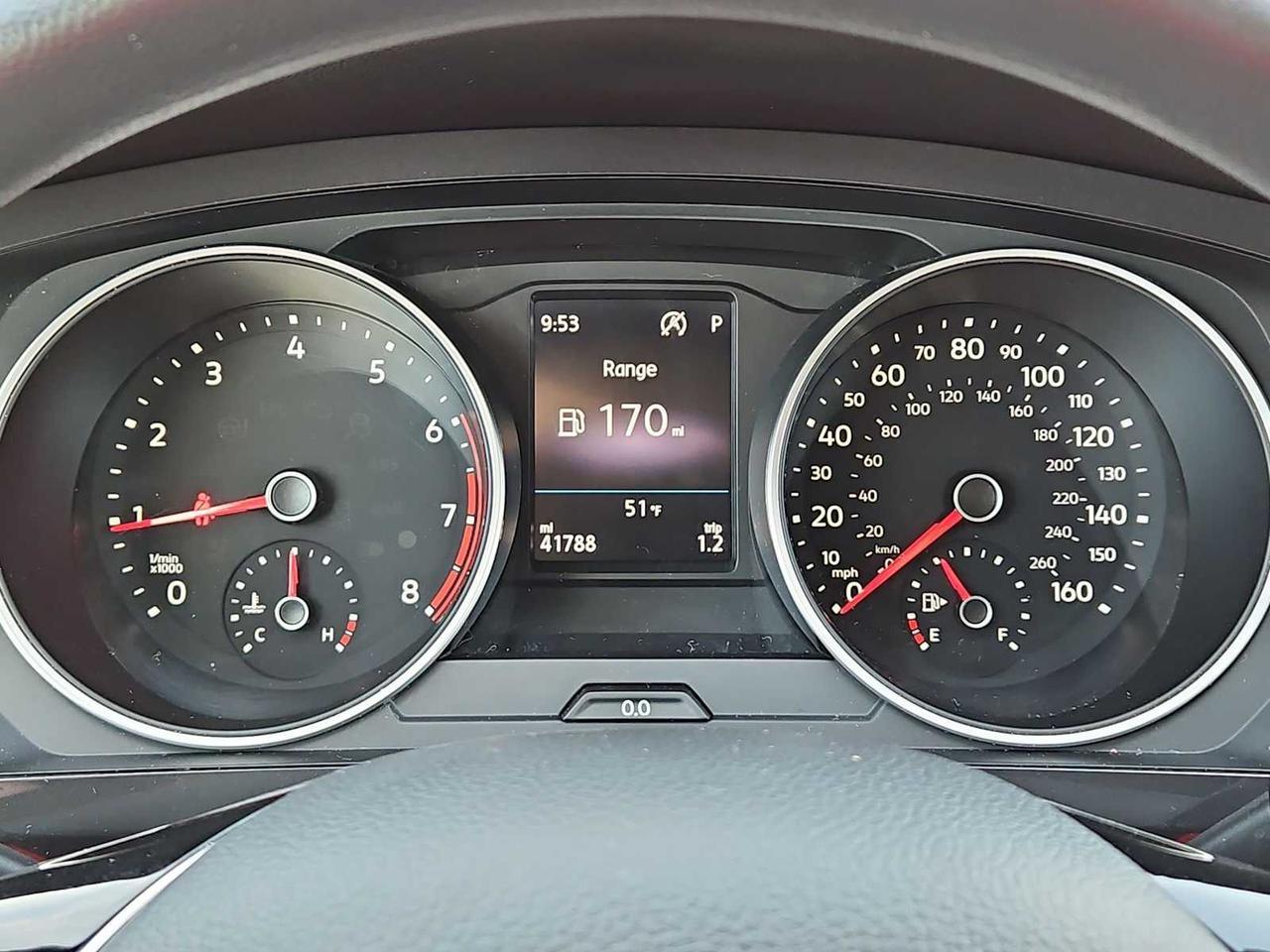 2020 Volkswagen Tiguan S Irving TX