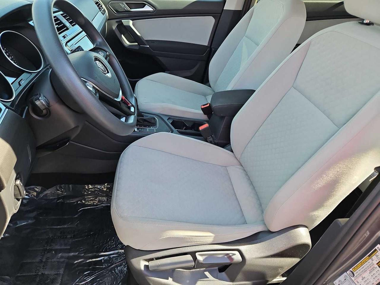 2020 Volkswagen Tiguan S Irving TX