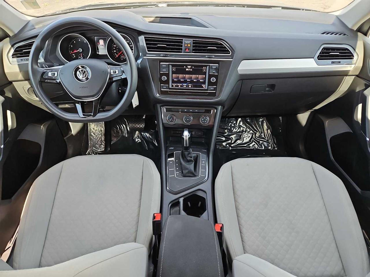 2020 Volkswagen Tiguan S Irving TX