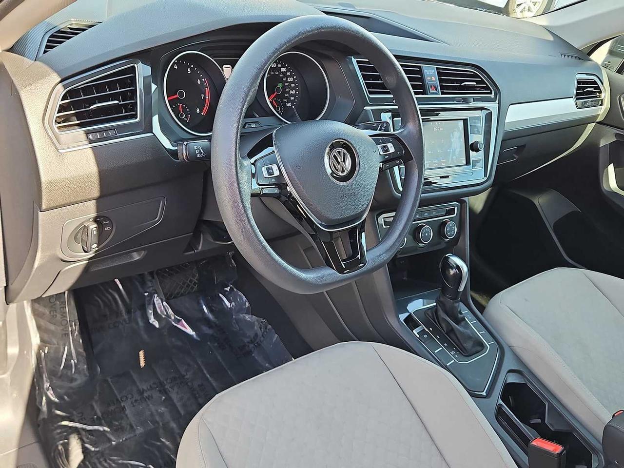 2020 Volkswagen Tiguan S Irving TX