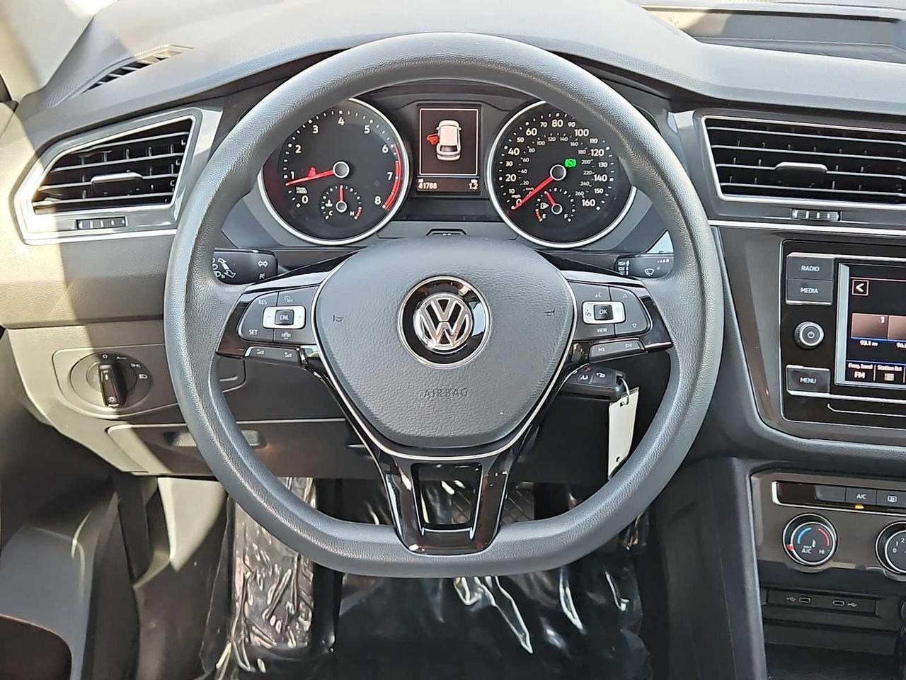 2020 Volkswagen Tiguan S Irving TX