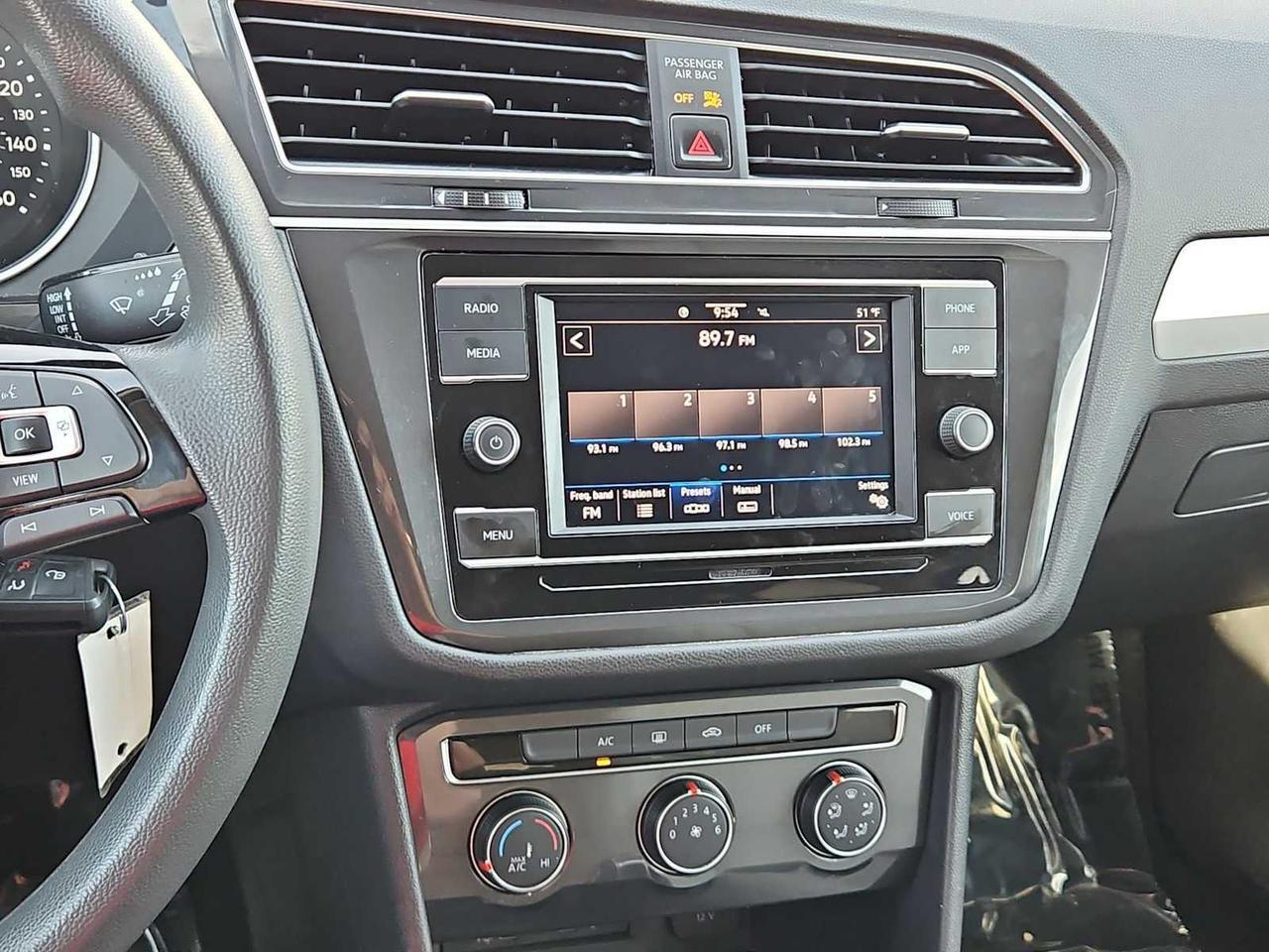 2020 Volkswagen Tiguan S Irving TX