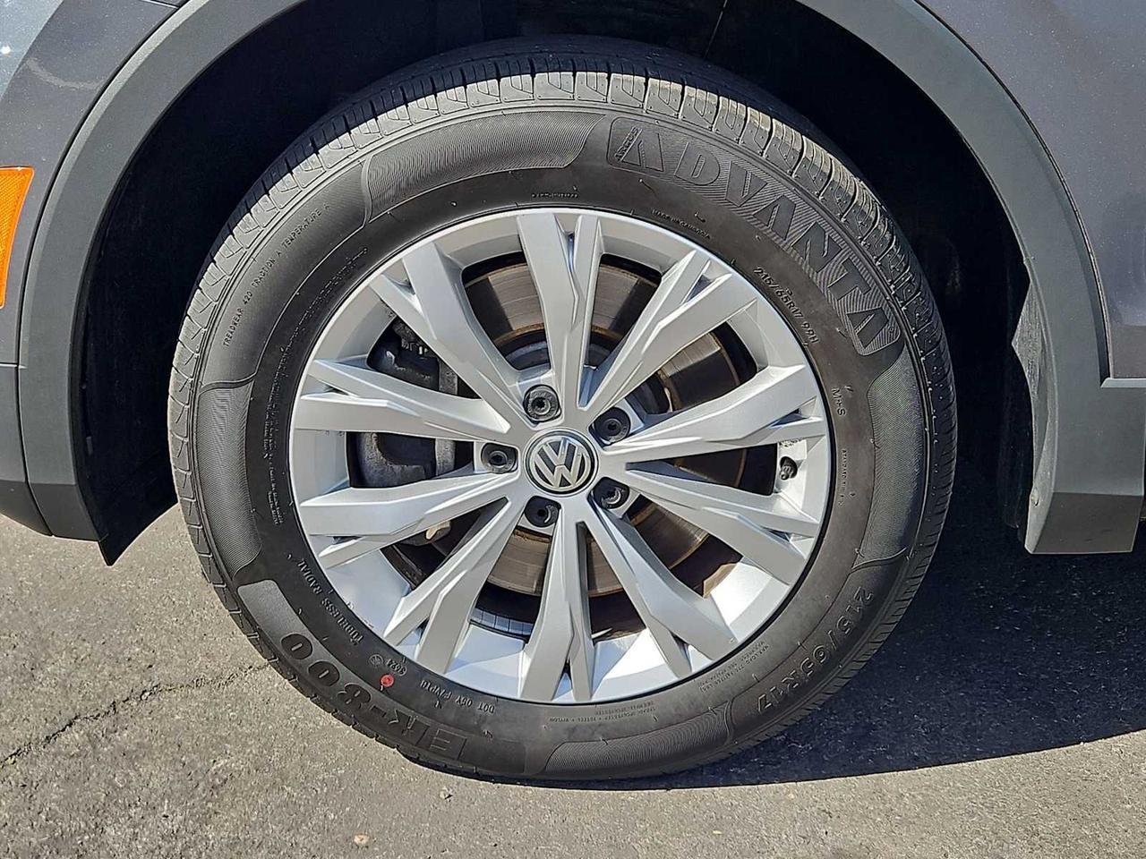 2020 Volkswagen Tiguan S Irving TX