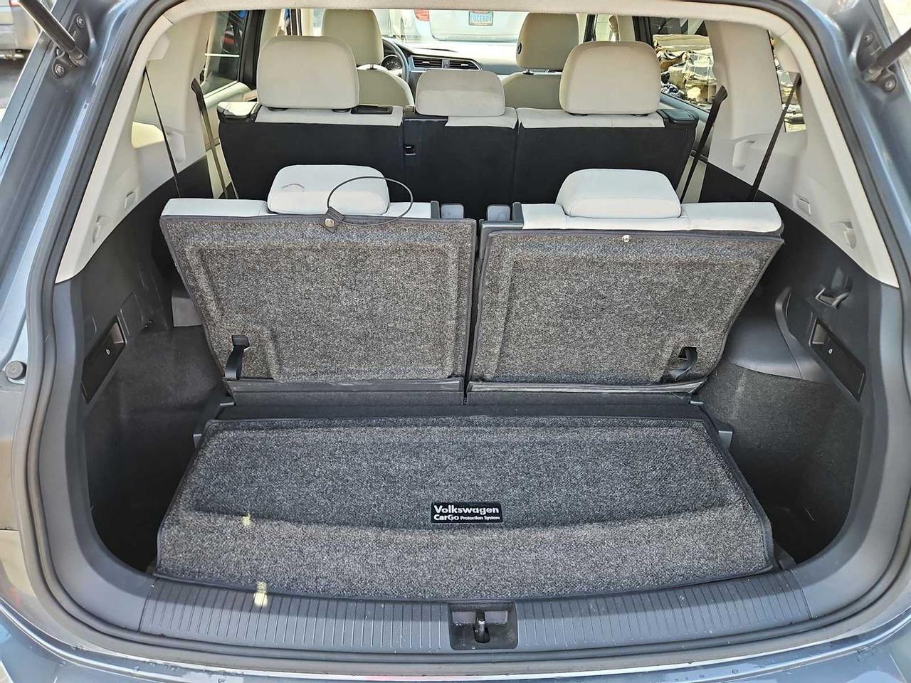 2020 Volkswagen Tiguan S Irving TX