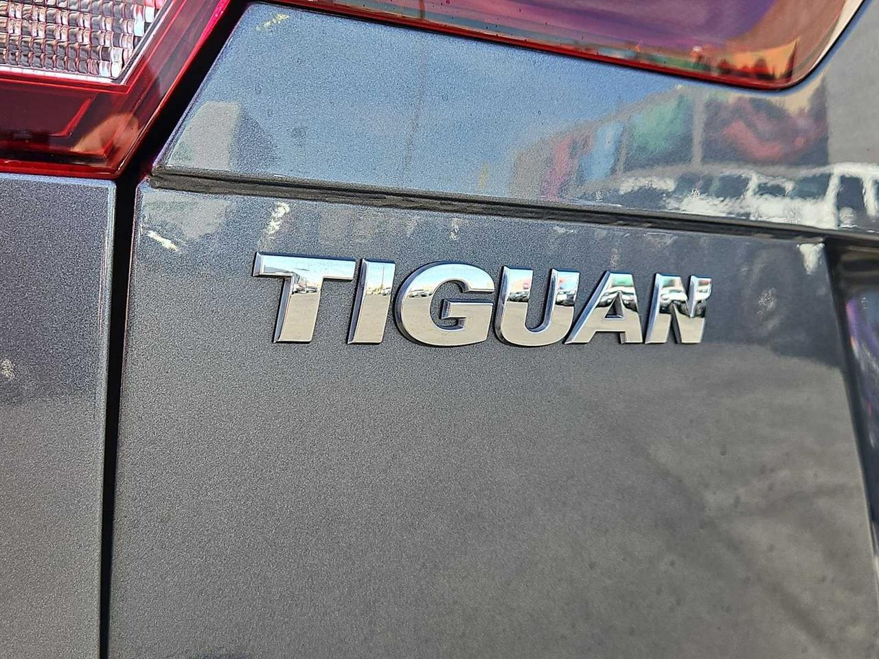 2020 Volkswagen Tiguan S Irving TX