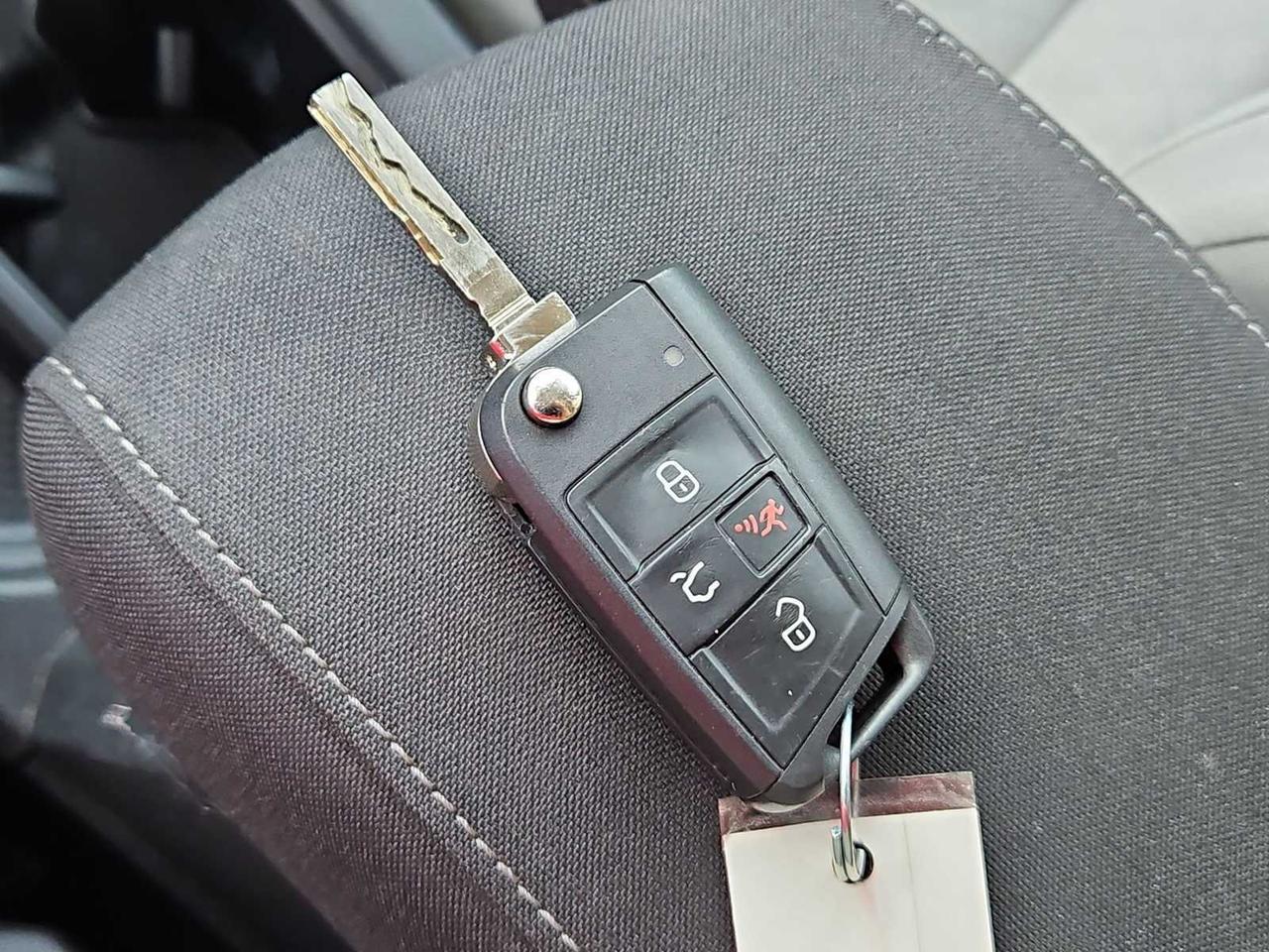 2020 Volkswagen Tiguan S Irving TX