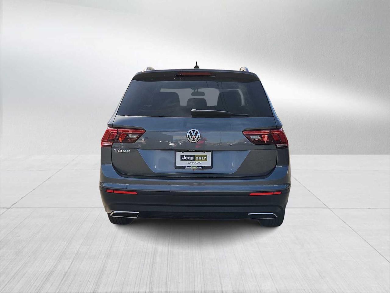 2020 Volkswagen Tiguan S Irving TX