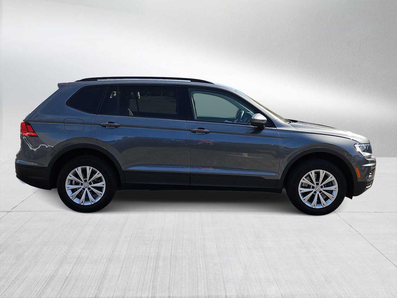 2020 Volkswagen Tiguan S Irving TX