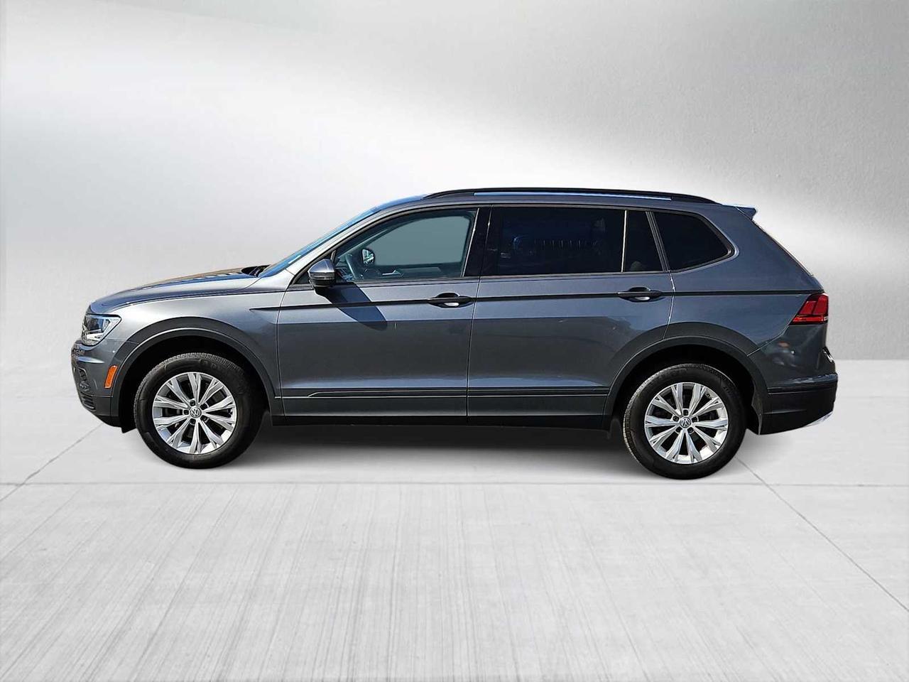 2020 Volkswagen Tiguan S Irving TX