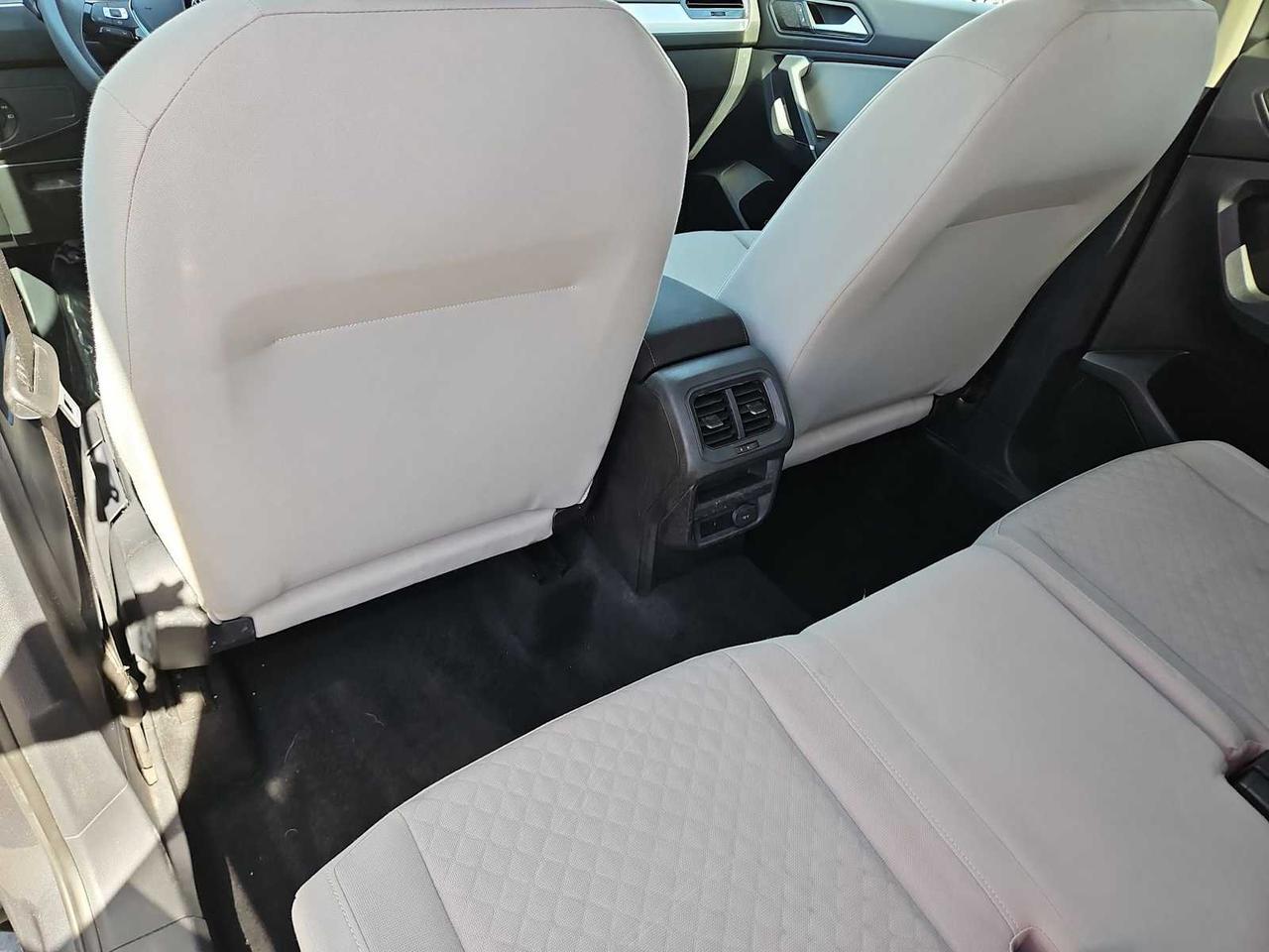 2020 Volkswagen Tiguan S Irving TX