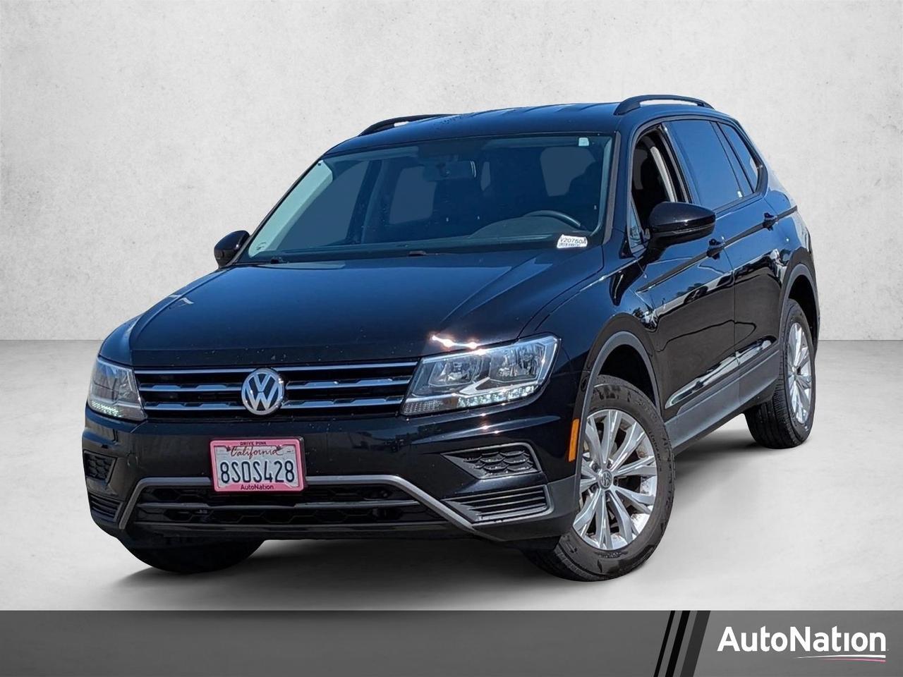2020 Volkswagen Tiguan S