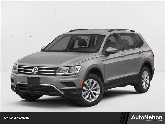 2020 Volkswagen Tiguan S