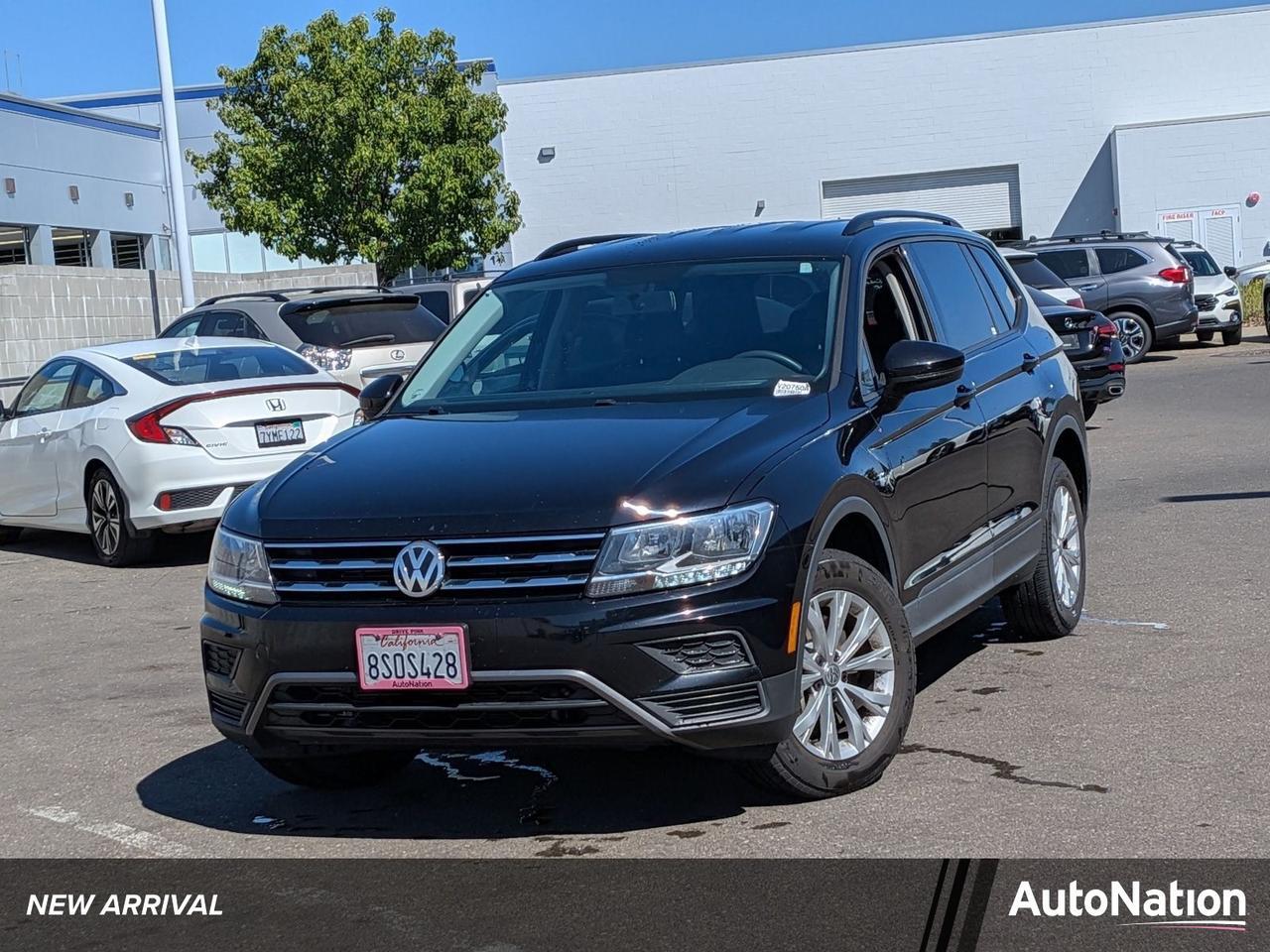 2020 Volkswagen Tiguan S
