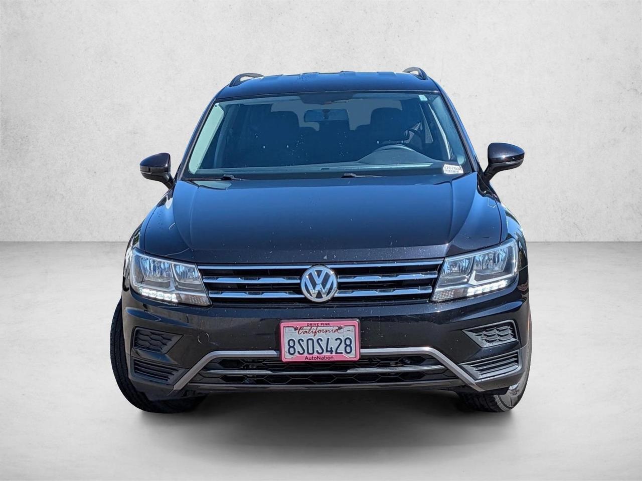 2020 Volkswagen Tiguan S