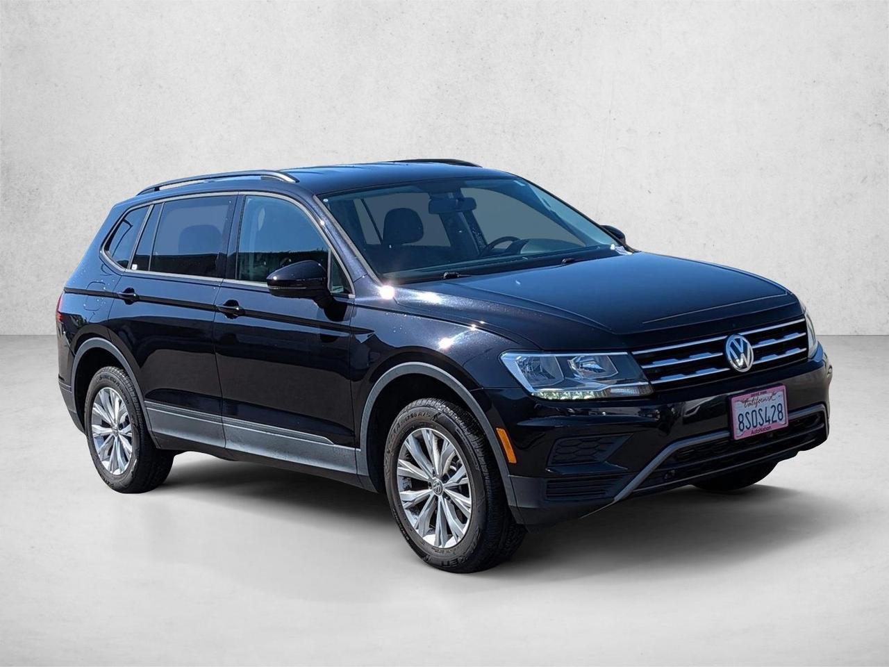 2020 Volkswagen Tiguan S