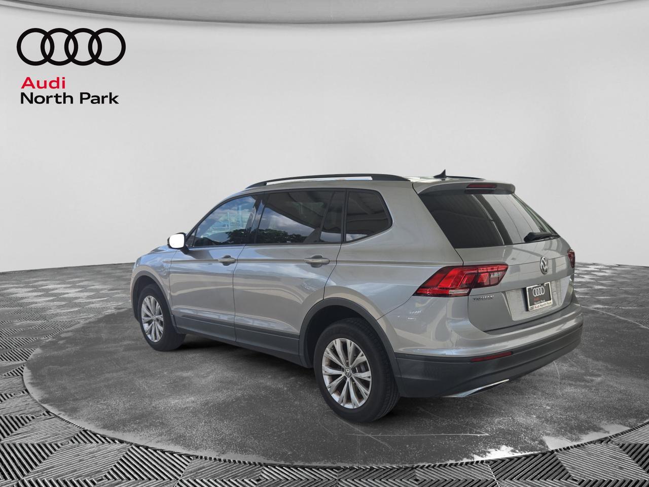 2020 Volkswagen Tiguan S  Selma TX