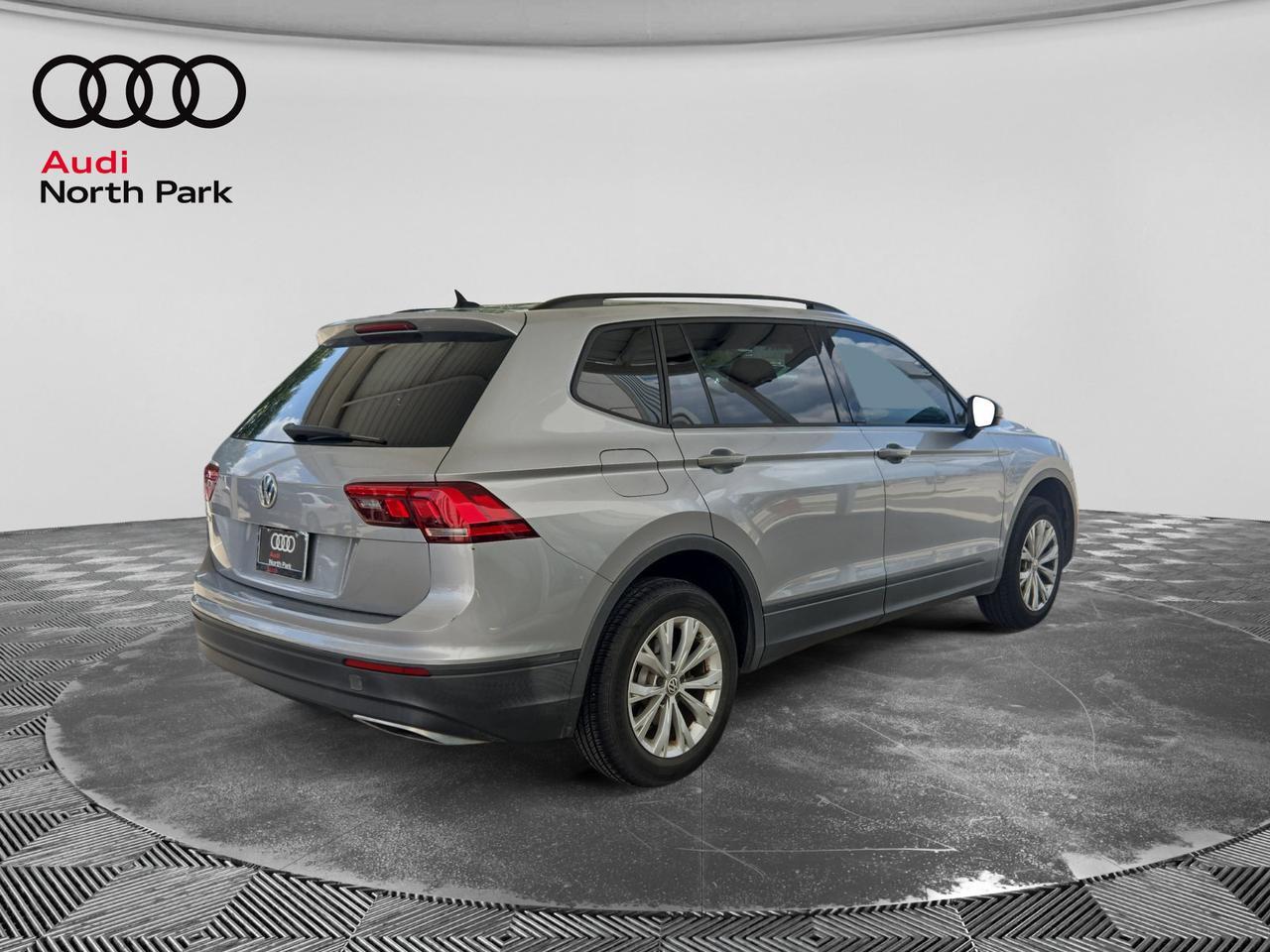 2020 Volkswagen Tiguan S  Selma TX
