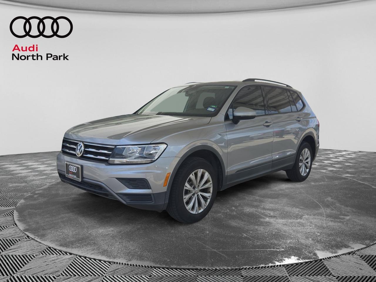 2020 Volkswagen Tiguan